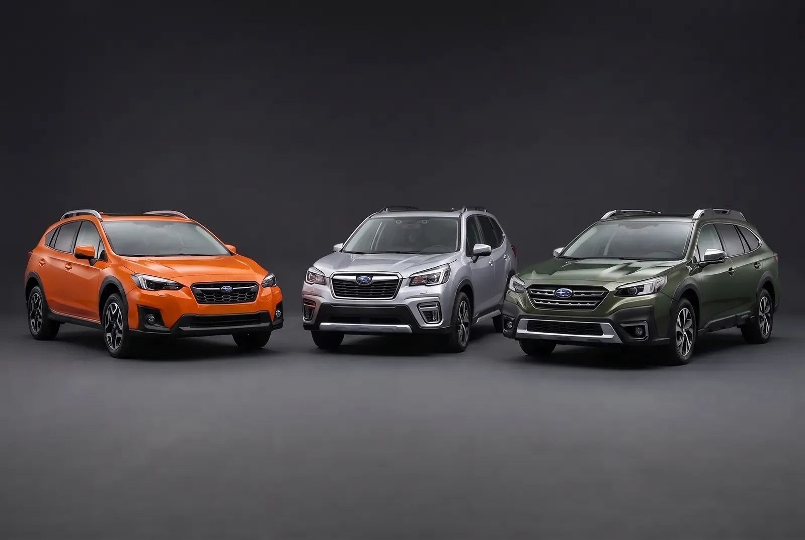 Welke Subaru houdt zijn waarde het best?